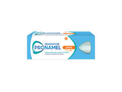 Pasta de dinti Sensodyne Pronamel Junior, 50 ml