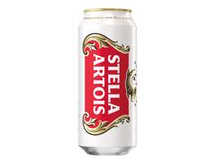 Bere blonda Stella Artois 500 ml
