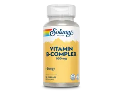 Vitamin B-Complex 100mg 50 caps veg