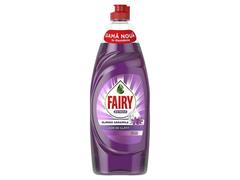 Detergent de vase Extra liliac 650ML Fairy