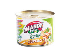 Mandy pate vegetal cu ciuperci 120 g