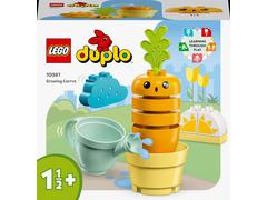 LEGO DUPLO Morcov care creste 10981