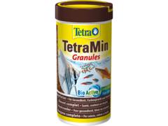 Hrana granulata pentru pesti TetraMin 250 ml