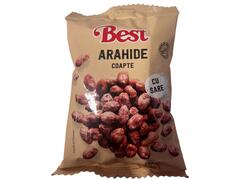 Arahide Coapte, Cu Sare Best 150G