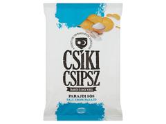 CSIKI CHIPS 140G PARAJDI/SARE