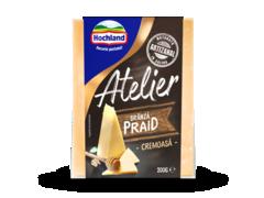 Branza Praid Atelier cremoasa Hochland 200g