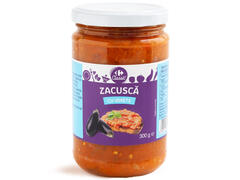 Zacusca Cu Vinete Carrefour Classic, 300G