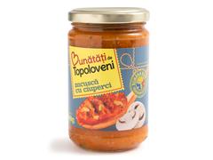 Bunatati de Topoloveni zacusca cu ciuperci 300 g