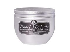 Crema de Corp Tesori d'Oriente Mosc Alb 300ML