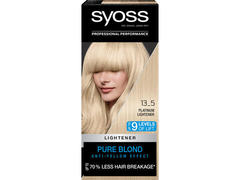 Vopsea Pemanenta Syoss Color Baseline 13-5 Decolorant Platinum, 115 ML