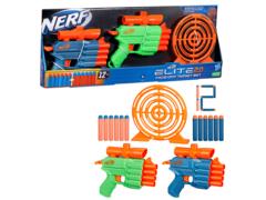 NERF ELITE FACE OFF TARGET SET