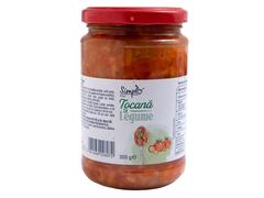 Tocana de legume, Simpl 300g