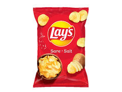 Lay's chipsuri din cartofi cu sare 170g