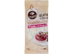 Gelatina Alimentara 17 G Carrefour Original