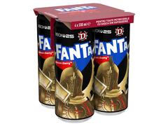 Fanta Crimson Cherry 4X0.33L