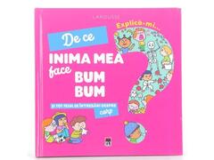 EXPLICA-MI DE CE INIMA FACE BU