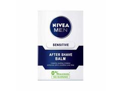 Balsam dupa ras Nivea Men Sensitive, 100ml