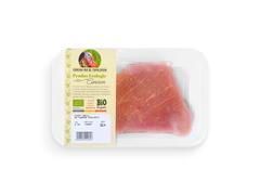 Piept de curcan ecologic, feliat pentru gratar