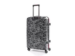 Troler Ella Icon Urban, 80x30x52 cm, Negru