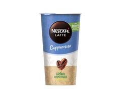 Nescafe latte cappuccino 205ml