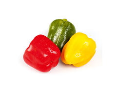 Ardei gras mixt 500g