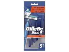 Aparat de ras de unica folosinta Gillette Blue2 Plus, 5 buc