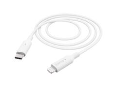 Cablu de date Hama, USB-C - USB-C, 1m, Negru