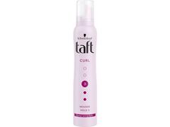 Taft Curl Spuma modelatoare 200ml