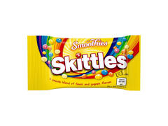 Bomboane Skittles cu aroma de fructe si iaurt, 38g