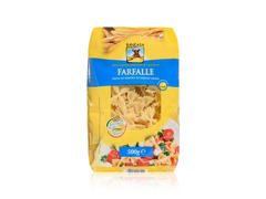 PASTE FARFALLE DIN GRAU DUR BANEASA 500G