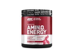 Optimum Nutrition Amino Energie, Amin.O Energy, Aroma Fructe, 270G