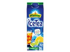 Ice Tea Cu Aroma De Lamai Galbene Si Verzi 2 L Pfanner