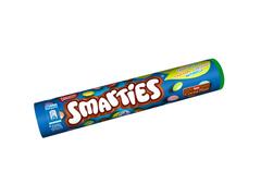 NESTLE SMARTIES  bomboane de ciocolata cu lapte 130g giant tube