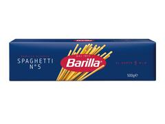 Paste lungi Spaghetti n5 Barilla, 500g