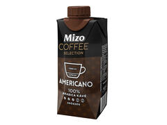 Bautura cafea americano UHT Mizo, 0.33L