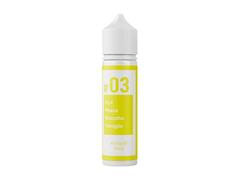 Lichid ToB LIQUIDS – 0861 VAPE #03 30ml 0mg