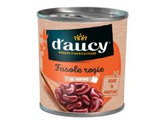 Daucy fasole rosie al vapore 150 g