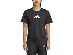 Tricou Fitness ADIDAS Negru Damă - M