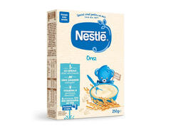 Cereale cu orez Nestle, de la 6 luni, 250 g