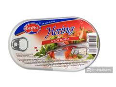 Hering Sos Tomat 170g Evra