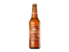 SGR*Haiduc Bere blonda 330ml  5% alc