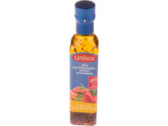Unisol ulei ardei iute busuioc si rosii 250 ml