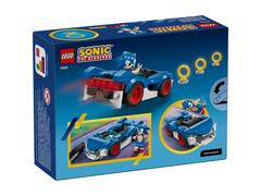 LEGO® Sonic The Hedgehog - Sonic: Speedster Lightning (77117)
