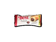 CROISSANT CU UMPLUTURA CACAO BEST 50G