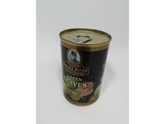 Masline Verzi Umplute Cu Pasta De Somon 12/300G Kfj