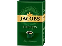 Jacobs Kronung Cafea macinata Classic/Intense 250 g