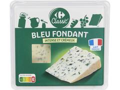 Branza Bleu Fondant 125G Carrefour