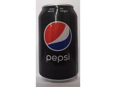 Pepsi Zero Zahar, Bautura Cola, Doza, 330ml
