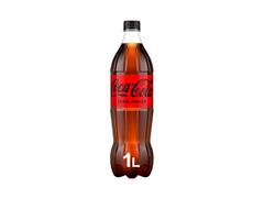 Coca-Cola Bautura carbogazoasa Cola Zero Zahar 1l