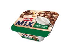 Mix Iaurt si Stelute de Ciocolata 130g Muller